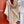 DUOGRAM SCARF 140 CM IN PINK BEIGE SILK 396238
