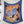 FELINE DUO 140 CM SQUARE SILK SCARF COLORFUL 398282