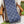 GG JACQUARD WOOL SCARF DENIM BLUE MIX COFFEE BROWN 398286