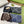 GG JACQUARD WOOL SCARF DENIM BLUE MIX COFFEE BROWN 398286