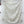 SQUARE SCARF 140 CM IN WHITE MONOGRAM CASHMERE 401158