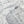 Flagship Scarf 135 CM White Grey Cashmere And Silk 402078