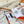 Flagship Scarf 135 CM White Colorful Cashmere And Silk 402079