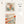 Flagship Scarf 135 CM White Colorful Cashmere And Silk 402079