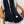 CC Scarf 190 CM In Black Cashmere 419816