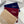 SCARF 180 CM IN NAVY BLUE CASHMERE 419819