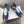 BALLET RUNNER 2.0 IN AEGEAN BLUE SUEDE AND LYCRA FABRIC