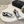 CC Métiers d’art 2026 Sneakers Black White Grain Leather 859564