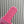 CC WOVEN SLIPPERS LIGHT PINK COWHIDE SOLE