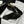 CC LOAFERS BLACK QUILTED CALFSKIN