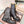 Miu Cocoa Brown Leather Lace-Up Boots