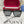 EMBOSSED LOGO SQUARE FRAME SUNGLASSES 25501 IN ACETATE