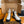 LV Ruby Flat Ankle Boot White Calfskin