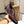 HM OXFORD LACE-UP RUSSET WITH PATTERN CALFSKIN