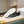 LV AIR FORCE 1 GLOSSY BLACK CALFSKIN WITH BROWN MONOGRAM LOGO