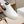 LV AIR FORCE 1 GLOSSY WHITE CALFSKIN WITH BROWN MONOGRAM LOGO