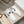 LV AIR FORCE 1 GLOSSY WHITE CALFSKIN WITH BROWN MONOGRAM LOGO