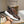 LV TRAINER IN CHOCOLATE BROWN CALFSKIN AND BREATHABLE MESH