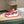 LV TRAINER WHITE MIX RED CALFSKIN AND BREATHABLE MESH