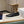 PRA LOAFER IN BLACK EMBOSSED CALFSKIN