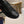 PRA RE-NYLON SNEAKERS IN BLACK LEATHER AND FABRIC