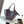 Loewe Hammock Bag 15 cm Chocolate Calfskin