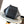 Loewe Hammock Bag 15 cm Black Calfskin