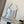 Loewe Hammock Bag 15 cm White Calfskin