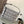 Loe Cubi Anagram Bag 35cm Black White Jacquard Cotton Calfskin