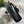 BRIEFCASE 40 WITH INTERLOCKING G BLACK CANVAS