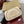 BLONDIE MINI SHOULDER BAG 21 IN BEIGE CALFSKIN GOLD HARDWARE