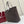 GG Tribeca Large Tote Bag Coffee Canvas Cowhide 141728