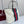 GG Tribeca Large Tote Bag Cream Red Green Canvas Cowhide 141731