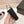 CC 24P SLINGBACKS 95MM PINK BLACK LAMBSKIN