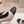 CC 24P SLINGBACKS 95MM PINK BLACK LAMBSKIN