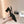 cc slingbacks 55 black lambskin embroidery grosgrain