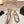 CC MARY JANES GOLD METALIC CALFSKIN LIGHT GOLD METALIC