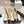 CC High Heels 65mm Beige Quilted Lambskin
