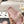 cc 25p dad mule sandal pink leather 237568