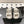 CC 25 Dad Sandal Mule Beige Gray Patent Leather 237584