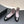 CC 26s Sneakers Black Light Purple Lambskin Mesh 922673