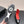 CC 26s Sneakers Black Red Lambskin Mesh 922674