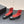 CC 26s Sneakers Black Red Lambskin Mesh 922674