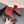 CC 26s Sneakers Black Red Lambskin Mesh 922674