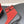 CC 26s Sneakers Black Red Lambskin Mesh 922674