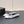 CC 26s Flat Pointed-Toe White Grey Crocodile Embossed 922682
