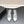 CC 26s Flat Pointed-Toe White Grey Crocodile Embossed 922682