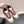 CC 26s Platform Casual Sneakers Brown White Red Suede Lambskin 962909