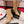CL Santigag 85 Mm Low Boots Veau Velours Lionne