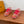 LV TRAINER RED PATTERN MONOGRAM CALFSKIN